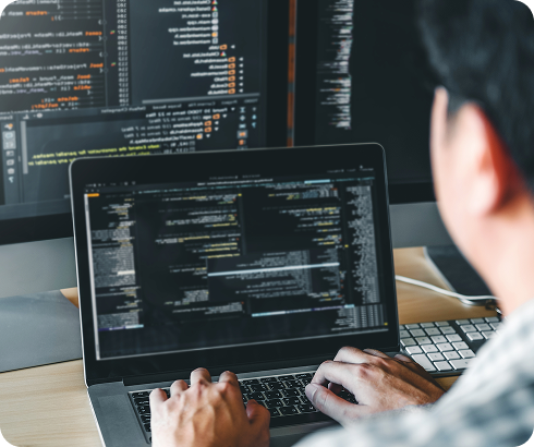 Agent pentesting visual