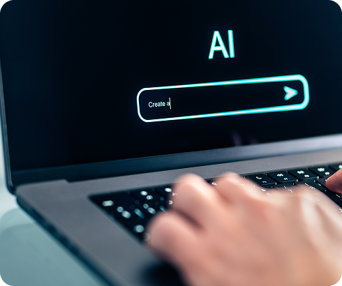 AI prompt security visual