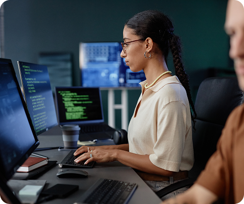 Endpoint Detection and Response (EDR) visual