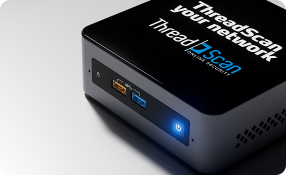 Interne ThreadScan visual